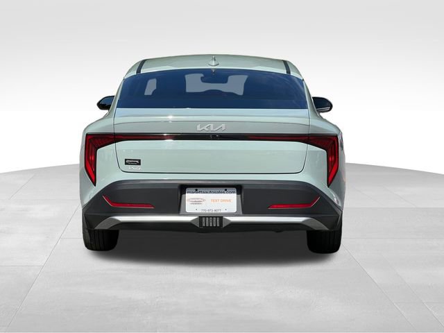 Used 2025 Kia K4 LXS image 4