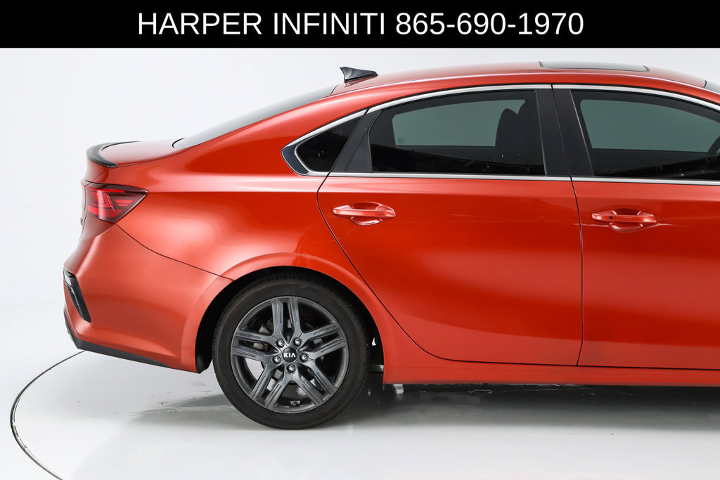 Used 2019 Kia Forte EX w/ EX Launch Edition FWD image 48
