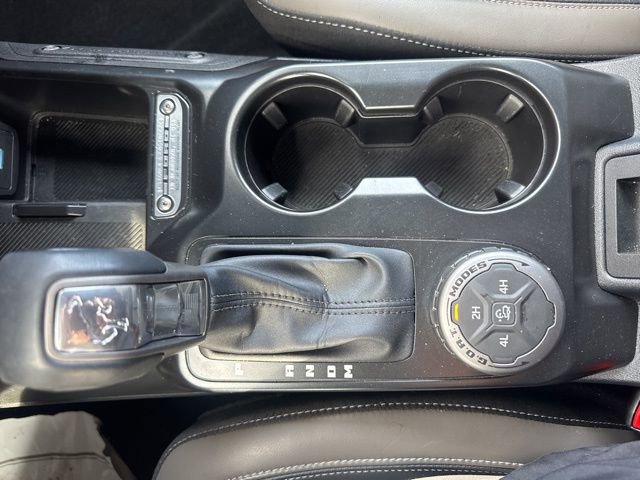 Used 2025 Ford Bronco Outer Banks image 30