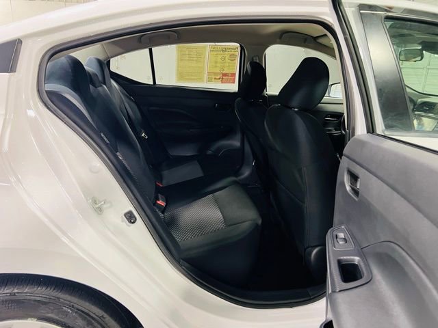 Used 2024 Nissan Versa S image 28