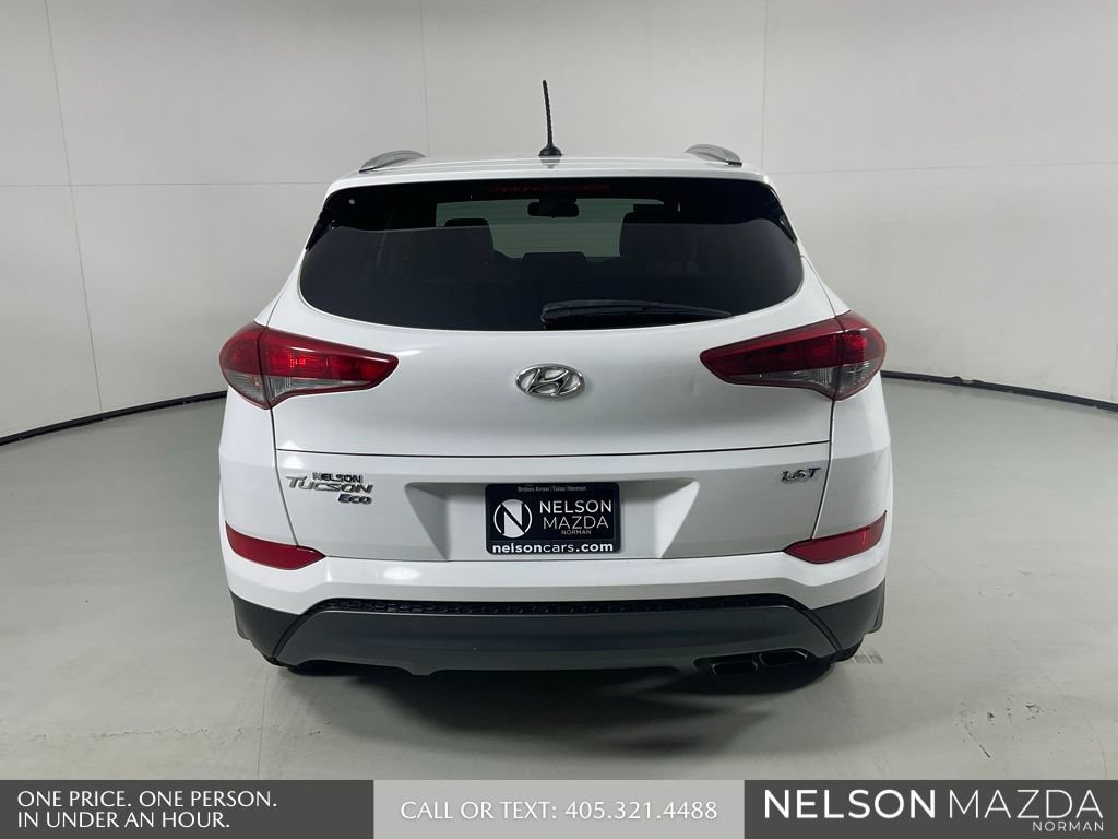 Used 2016 Hyundai Tucson Eco FWD image 7