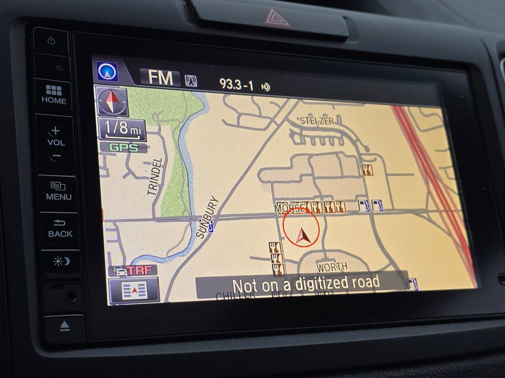 Used 2016 Honda CR-V Touring image 3