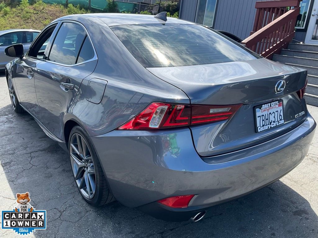 Used 2014 Lexus IS 350 w/ F Sport Package RWD image 83