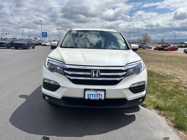 Used 2017 Honda Pilot EX-L image 8