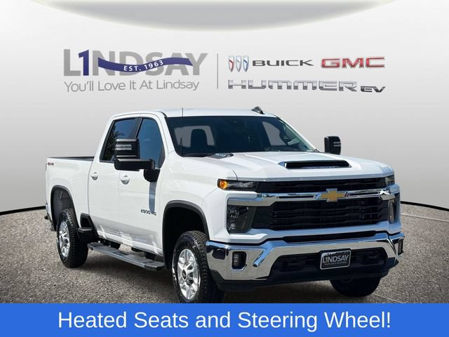 Certified 2025 Chevrolet Silverado 2500 LT w/ Convenience Package