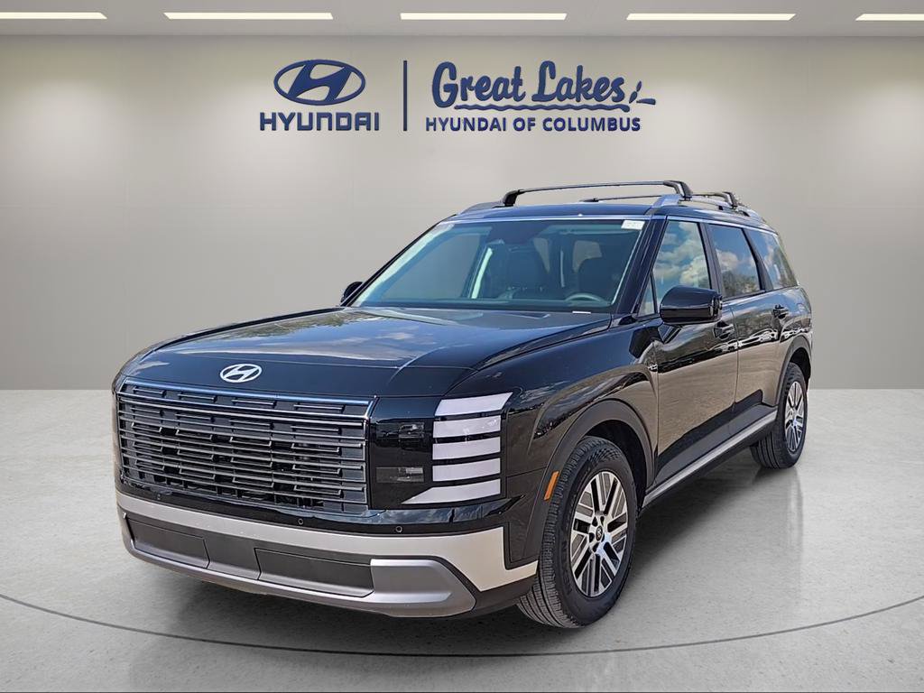 New 2026 Hyundai Palisade SEL AWD/4WD image 2