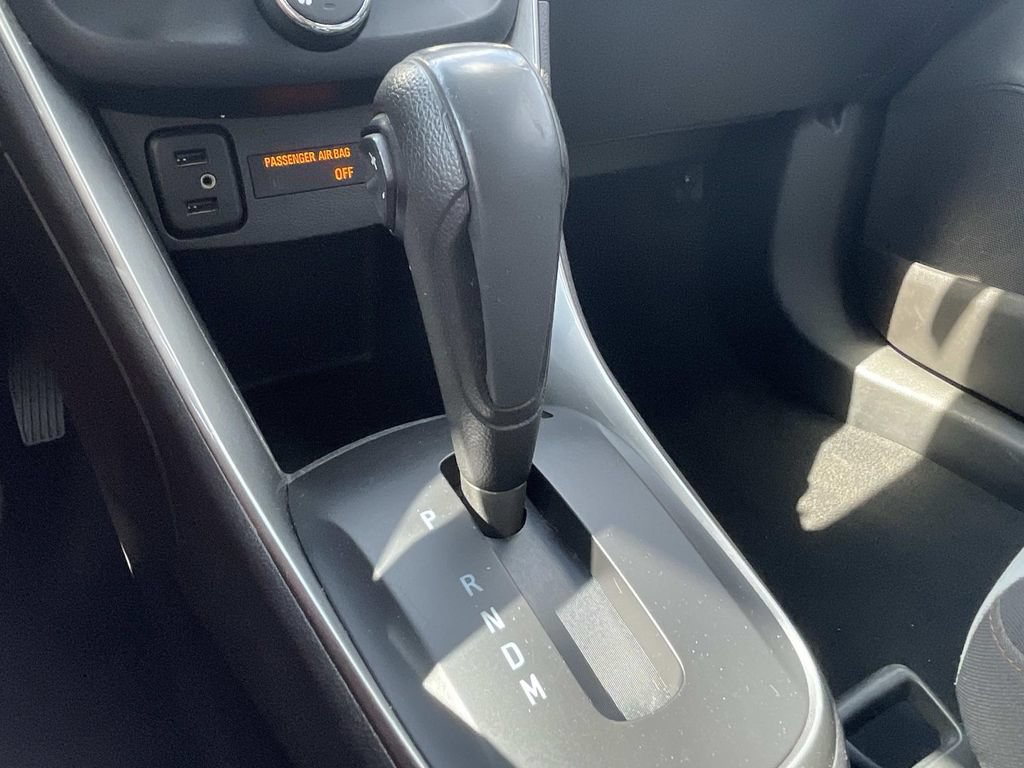 Used 2017 Chevrolet Trax LS FWD image 21