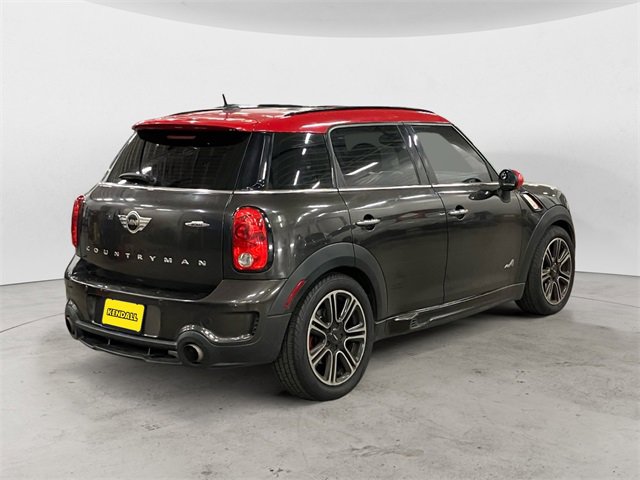 Used 2015 MINI Cooper Countryman John Cooper Works image 6
