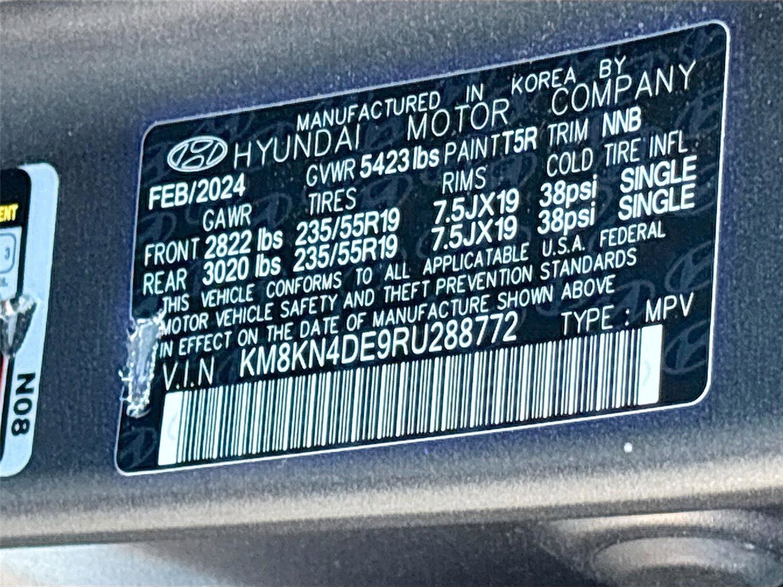 Used 2024 Hyundai Ioniq 5 SEL RWD image 31