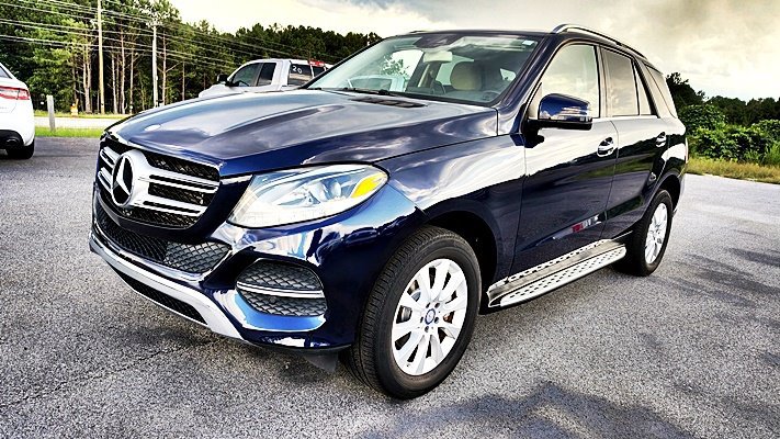 Used 2016 Mercedes-Benz GLE 300d 4MATIC image 5