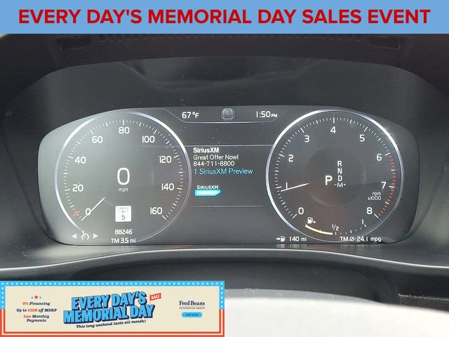 Used 2021 Volvo XC40 T5 Inscription w/ Climate Package AWD/4WD image 25
