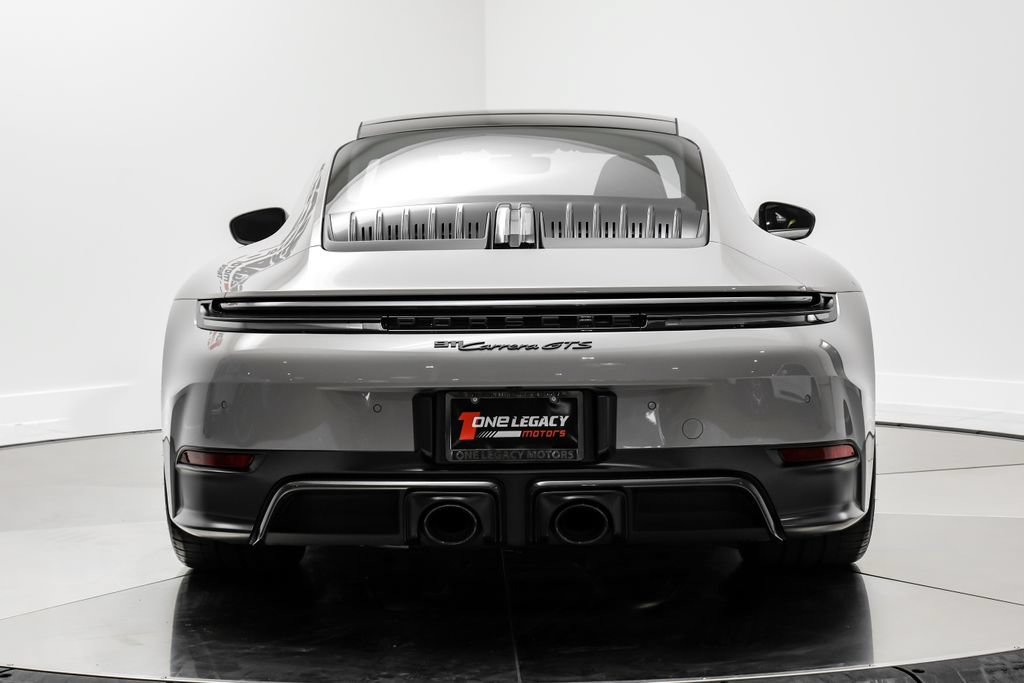 Used 2026 Porsche 911 Carrera GTS RWD image 12