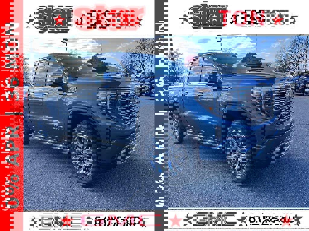 New 2026 GMC Sierra 1500 Denali image 1