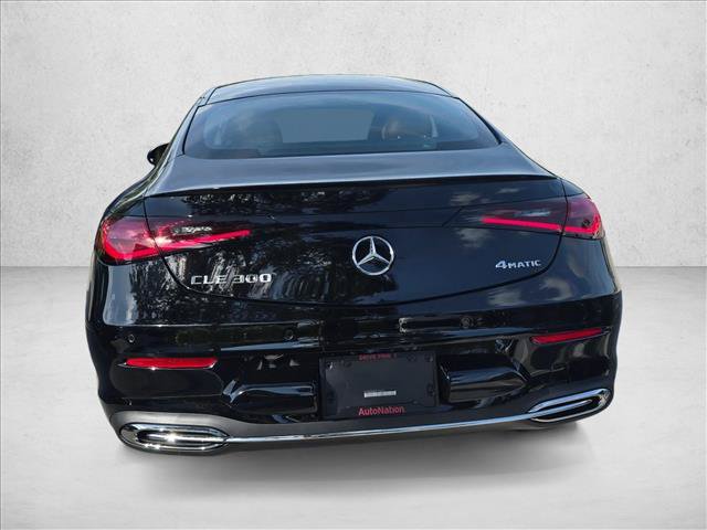 New 2026 Mercedes-Benz CLE 300 4MATIC Coupe image 7