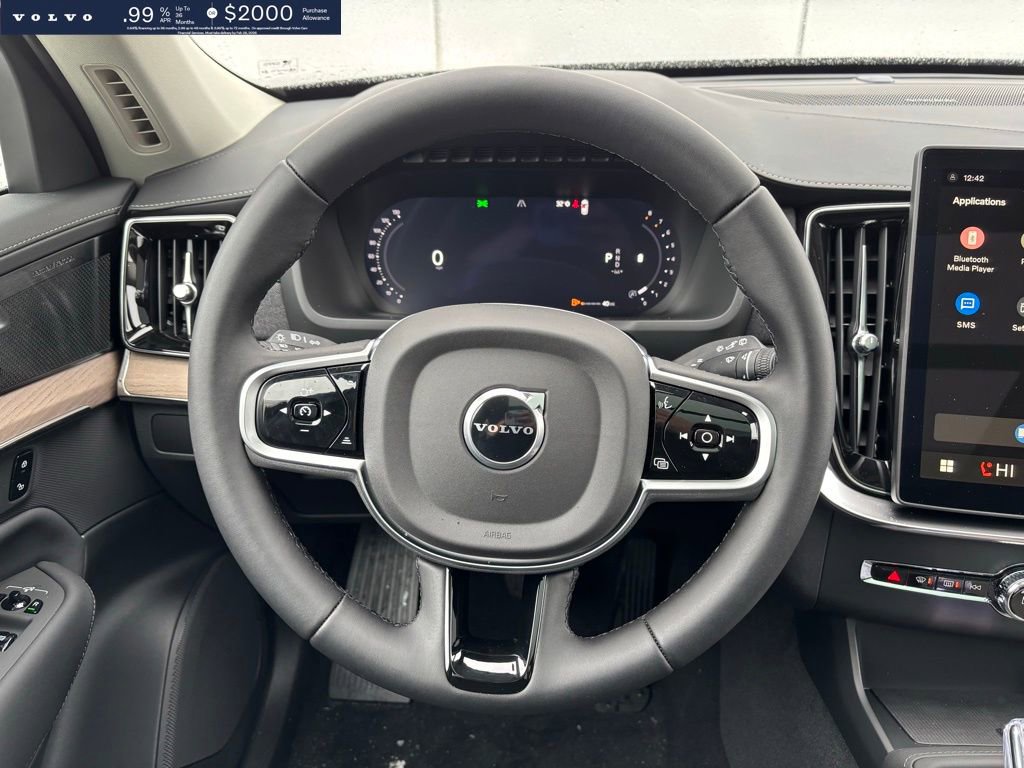 New 2026 Volvo XC90 B6 Plus w/ Protection Package Premier AWD/4WD image 11