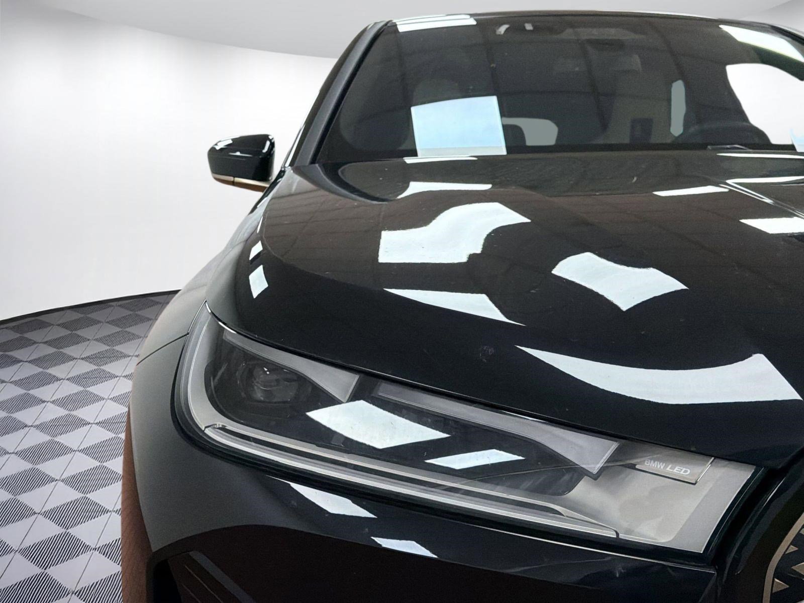 Certified 2023 BMW iX xDrive50 w/ Premium Package image 10