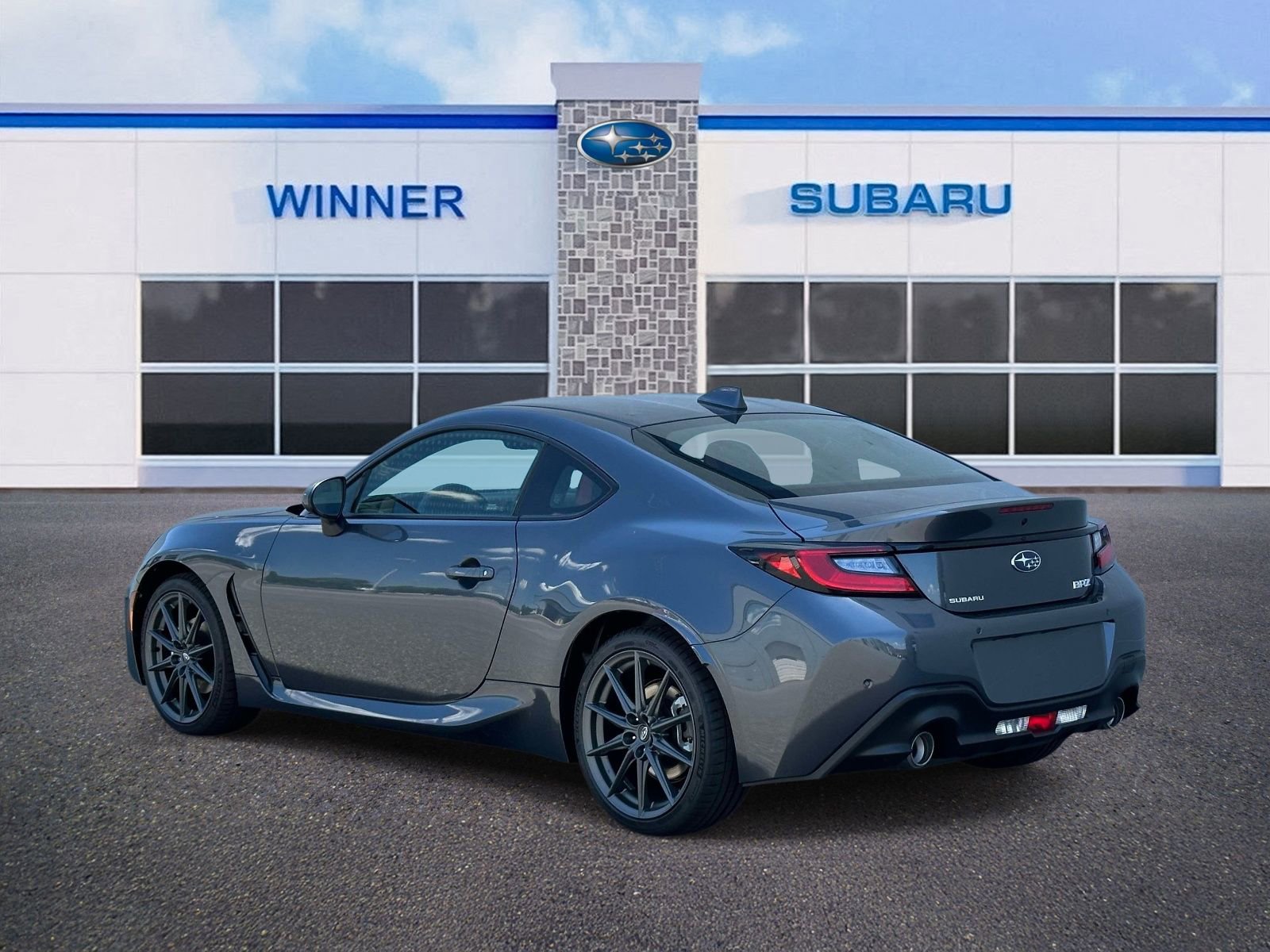 New 2026 Subaru BRZ Limited RWD video 3