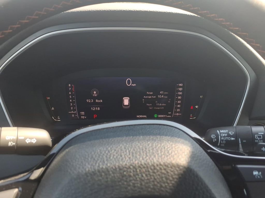 New 2026 Honda Passport TrailSport Elite image 24