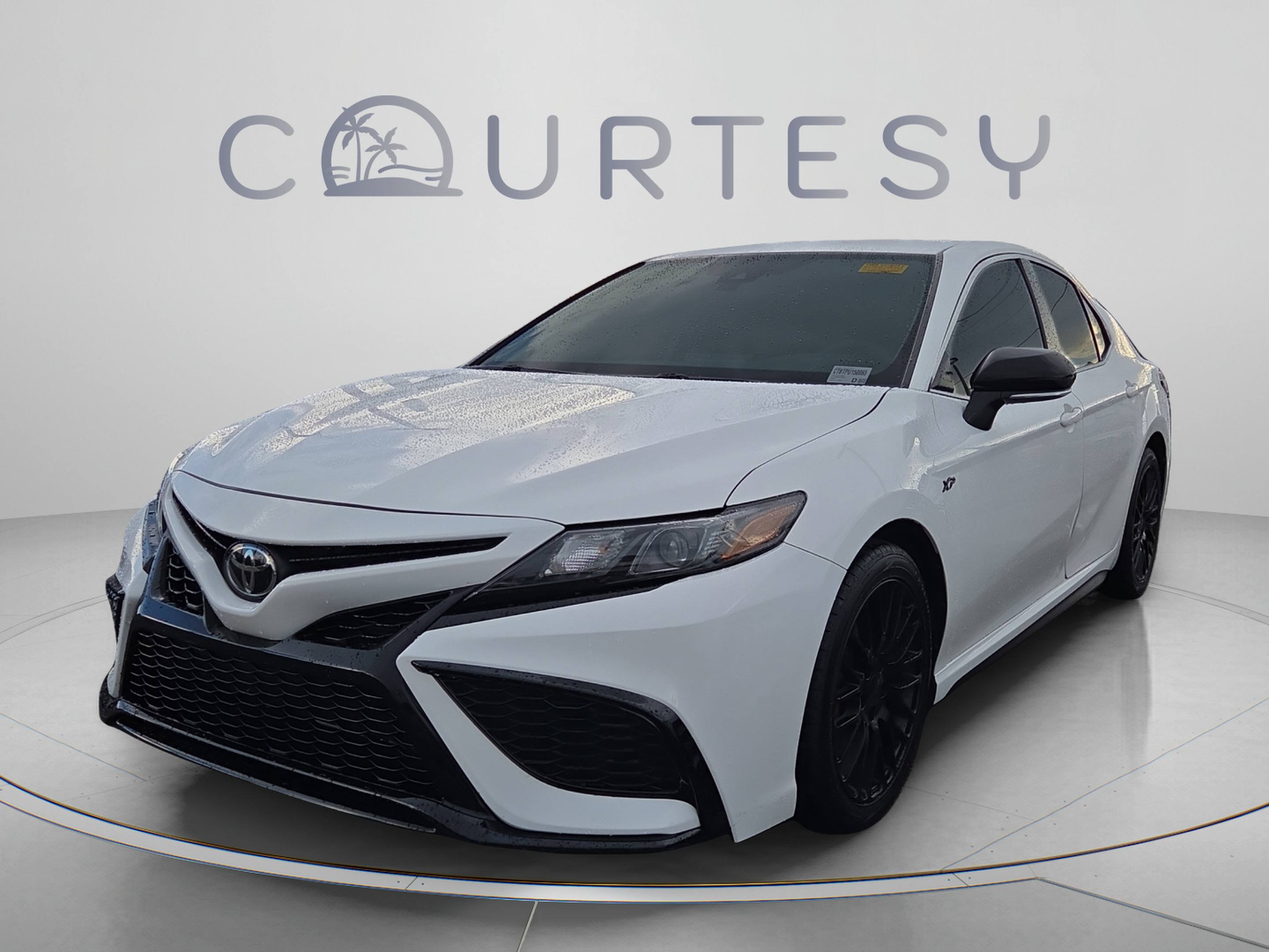 Certified 2023 Toyota Camry SE