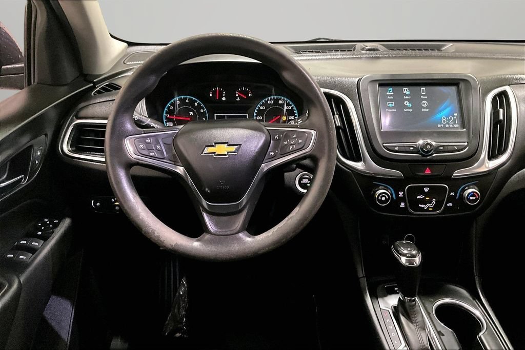 Used 2018 Chevrolet Equinox LT AWD/4WD image 8