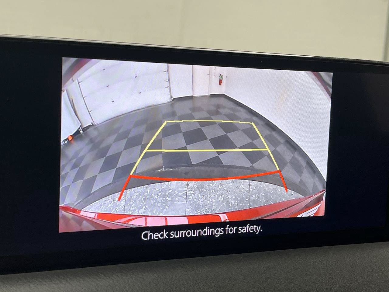 Certified 2024 MAZDA CX-5 AWD 2.5 S w/ Select Package image 5