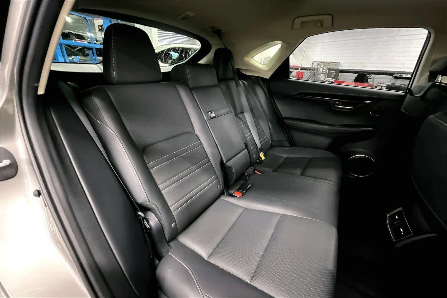 Used 2016 Lexus NX 200t FWD w/ Premium Package image 20