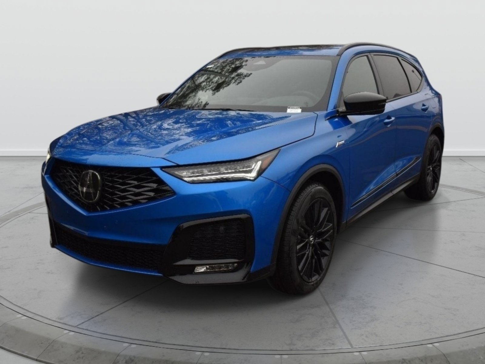New 2026 Acura MDX A-Spec w/ Advance Package AWD/4WD image 3