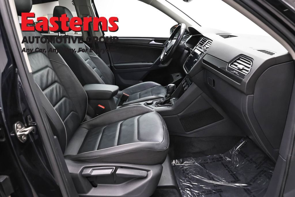 Used 2019 Volkswagen Tiguan S AWD/4WD image 25