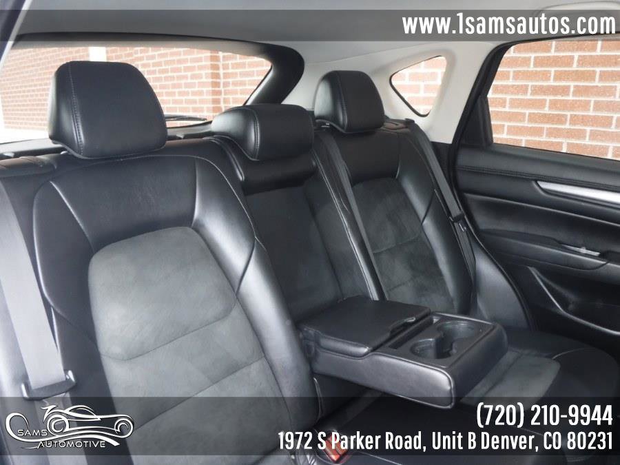 Used 2020 MAZDA CX-5 Touring image 21