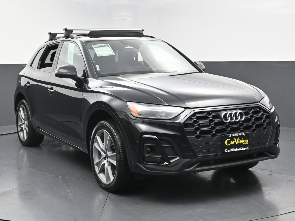 Used 2025 Audi Q5 2.0T Premium image 3