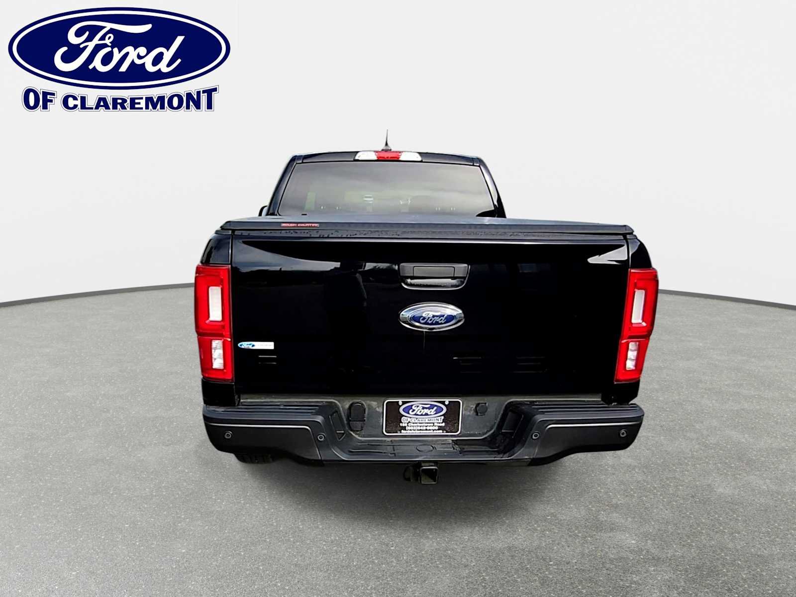 Used 2022 Ford Ranger XLT w/ Equipment Group 301A Mid AWD/4WD image 7
