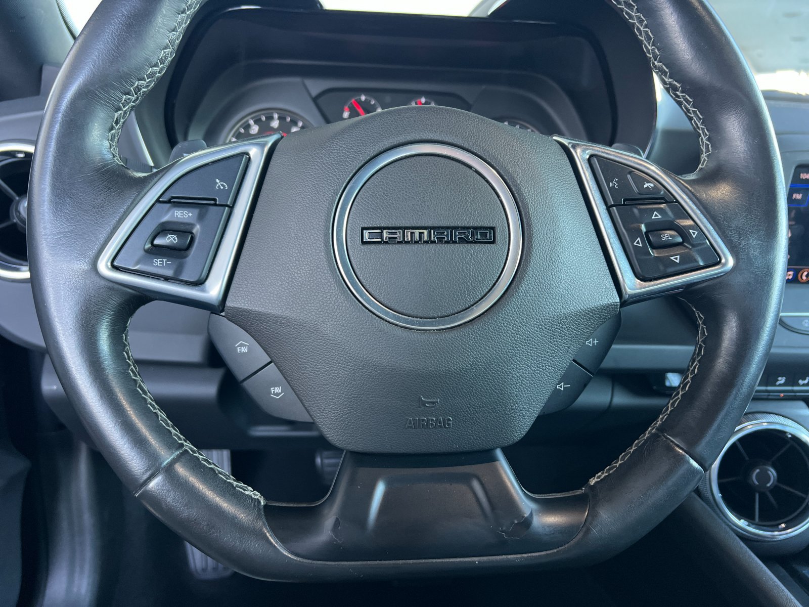 Used 2023 Chevrolet Camaro LT w/ RS Package RWD image 21