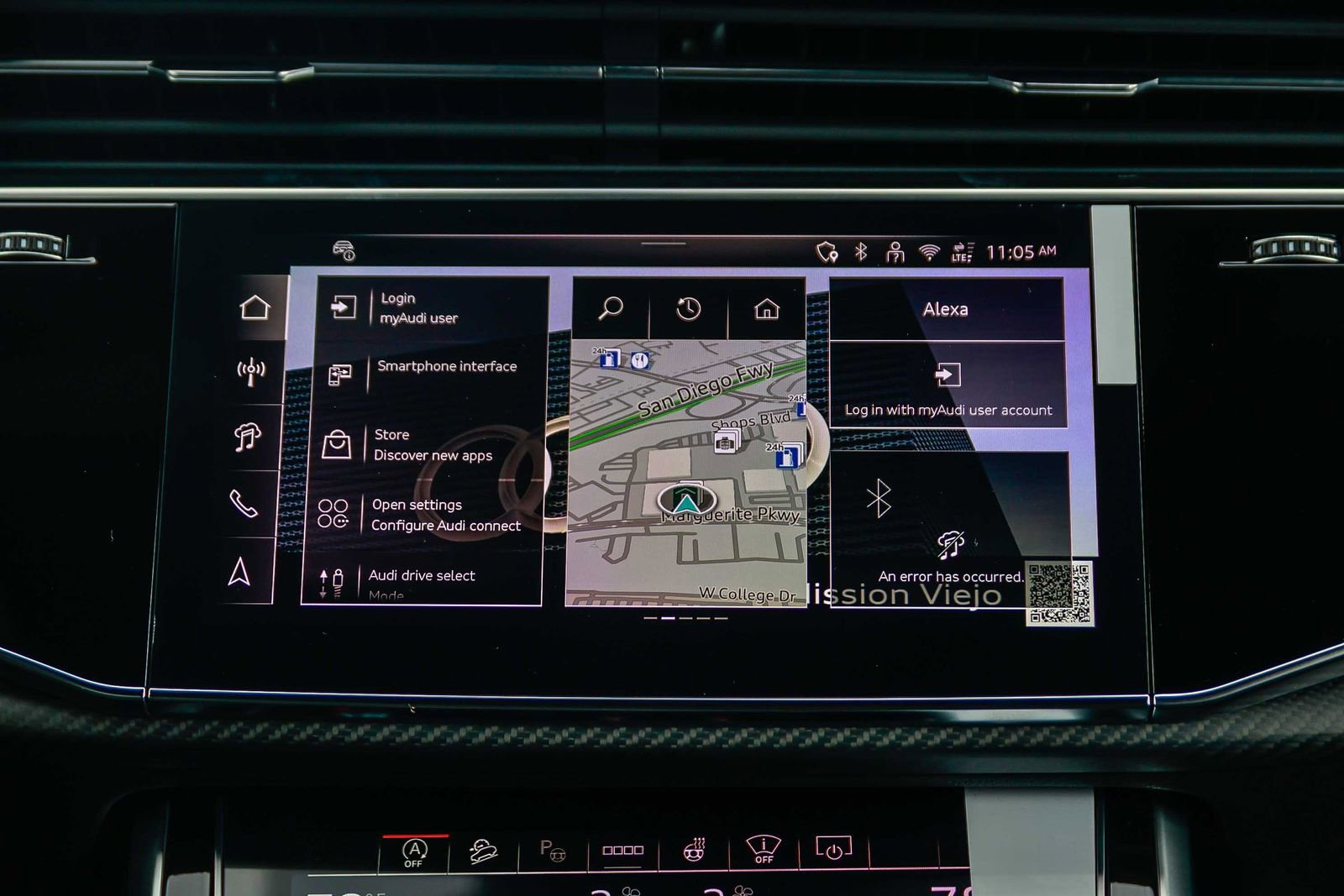 New 2026 Audi RS Q8 performance image 15