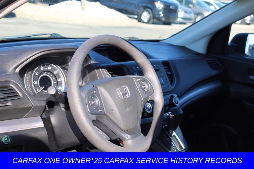 Used 2015 Honda CR-V LX image 17