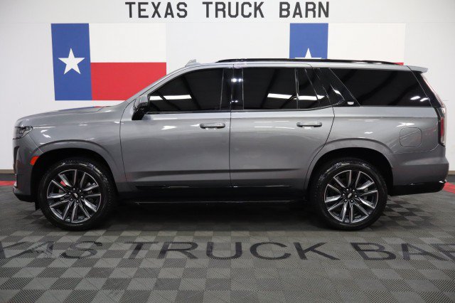 Used 2021 Cadillac Escalade Sport w/ Driver Assist Tech Package AWD/4WD image 1