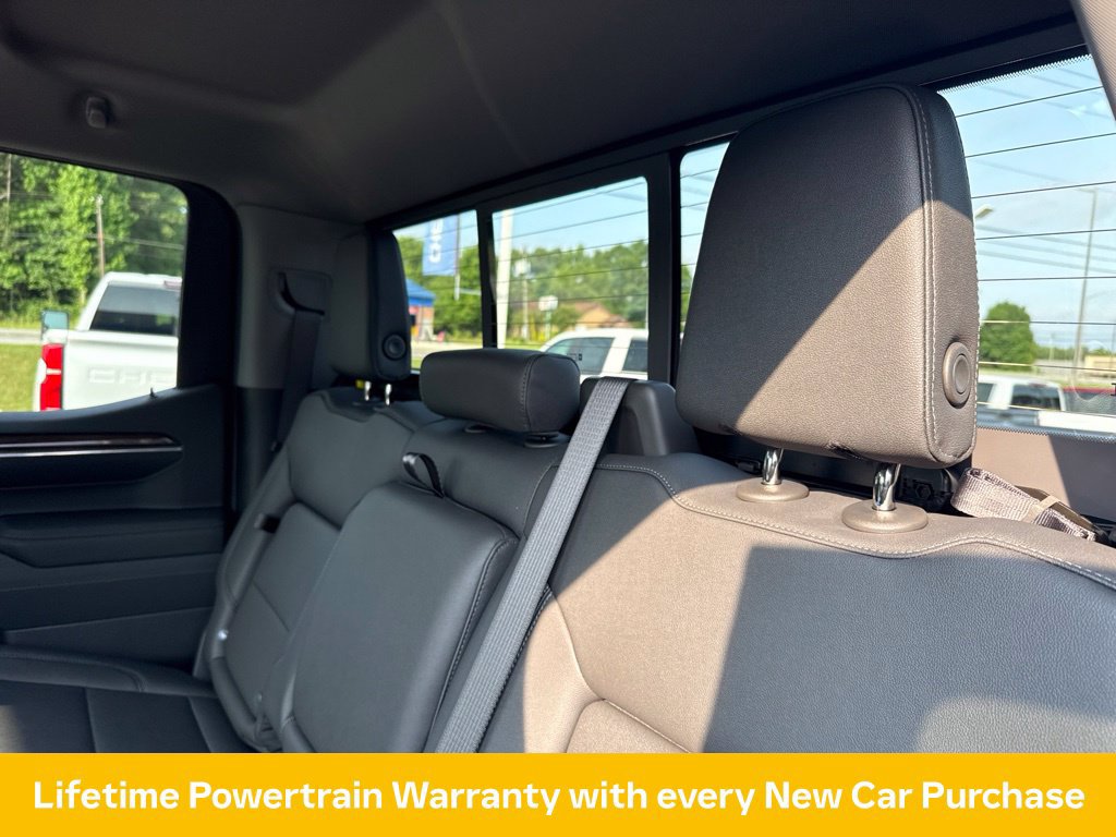New 2026 Chevrolet Silverado 1500 LT AWD/4WD image 20