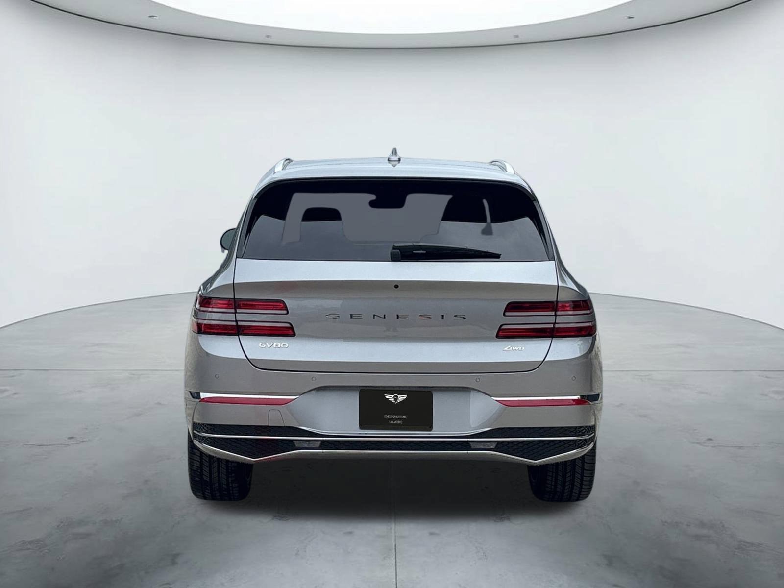New 2026 Genesis GV80 2.5T Prestige AWD/4WD image 4