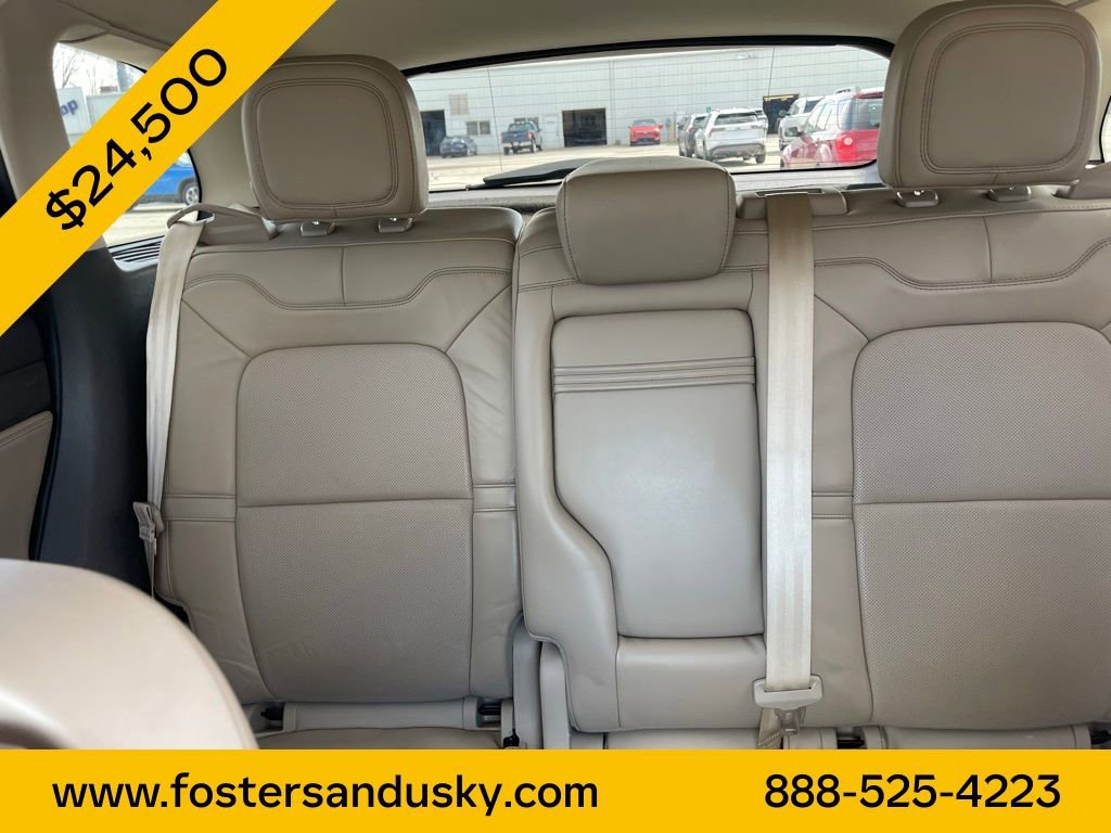 Used 2020 Lincoln Corsair Reserve w/ Equipment Group 201A AWD/4WD image 12