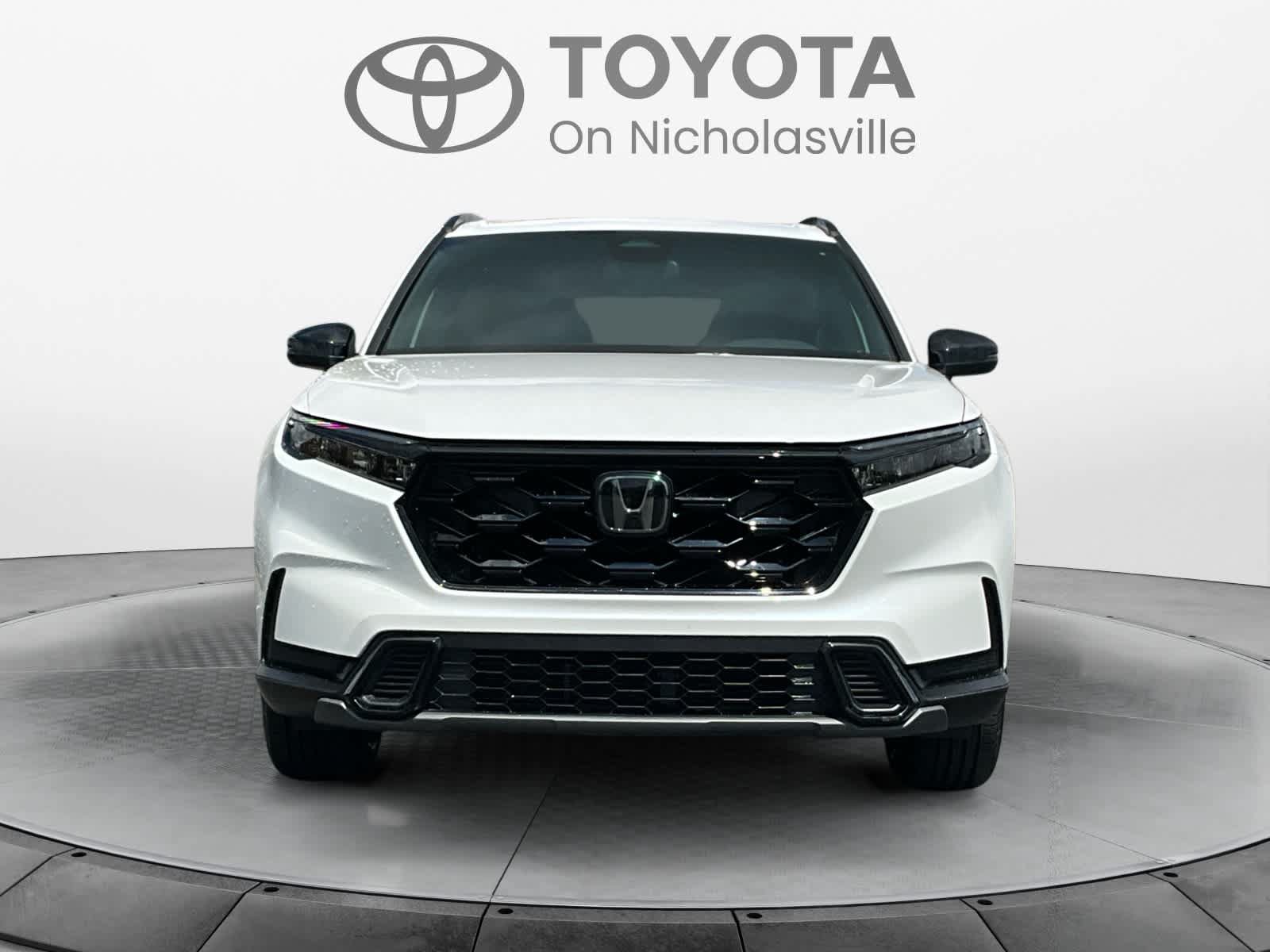 Used 2026 Honda CR-V Sport image 8