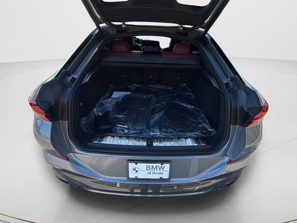 New 2026 BMW X6 xDrive40i image 18