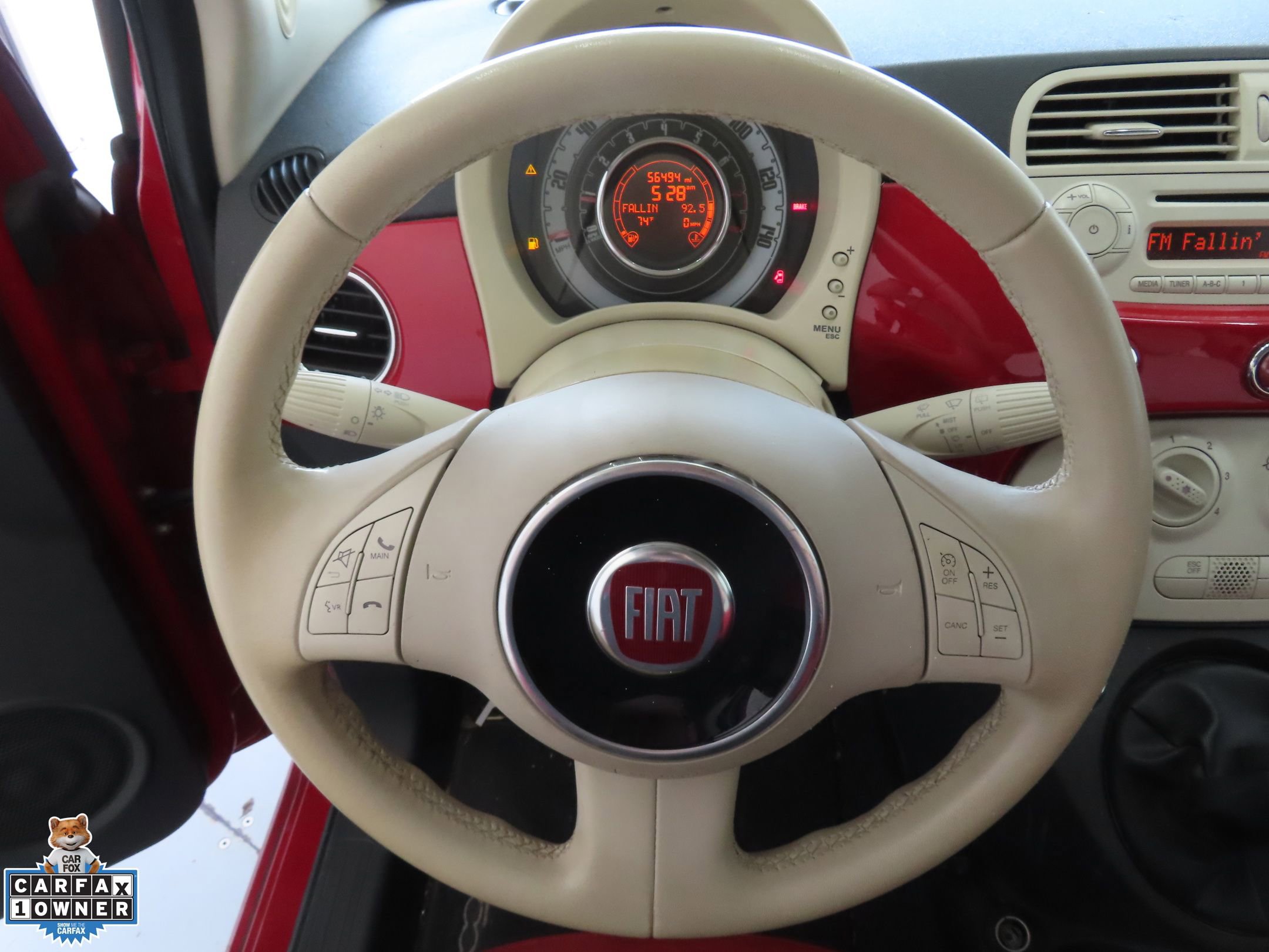 Used 2012 FIAT 500 Pop FWD image 14