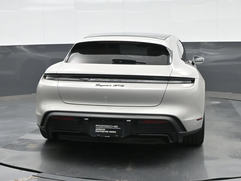 Certified 2024 Porsche Taycan GTS AWD/4WD image 6