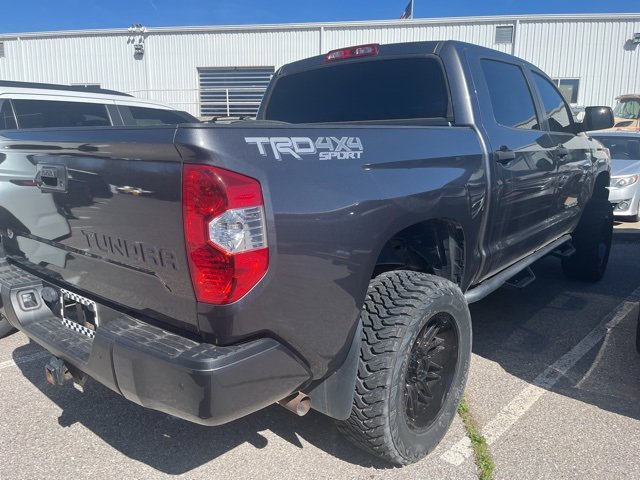 Used 2019 Toyota Tundra TRD Pro image 3