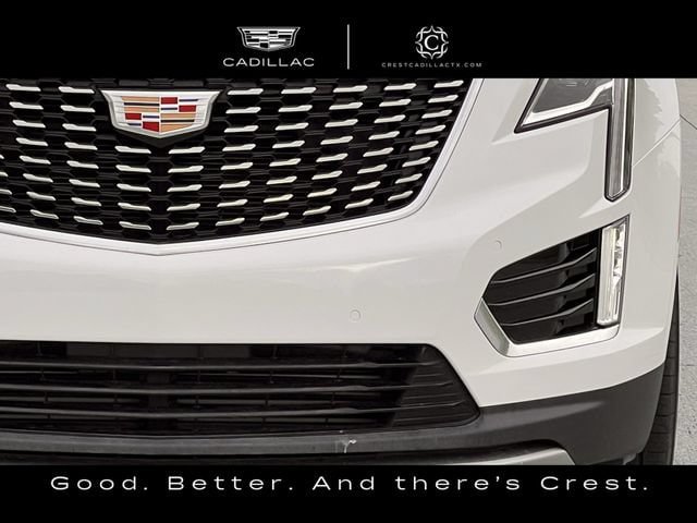 Certified 2024 Cadillac XT5 Premium Luxury AWD/4WD image 11