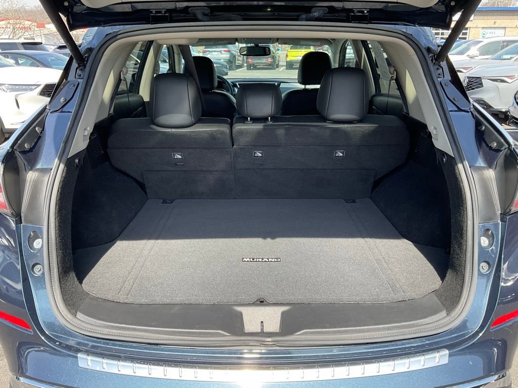 Used 2018 Nissan Murano SL w/ Cargo Package image 23