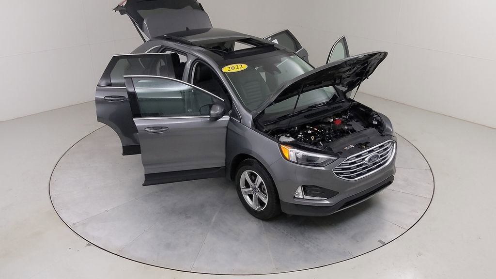Certified 2022 Ford Edge SEL w/ Convenience Package image 43