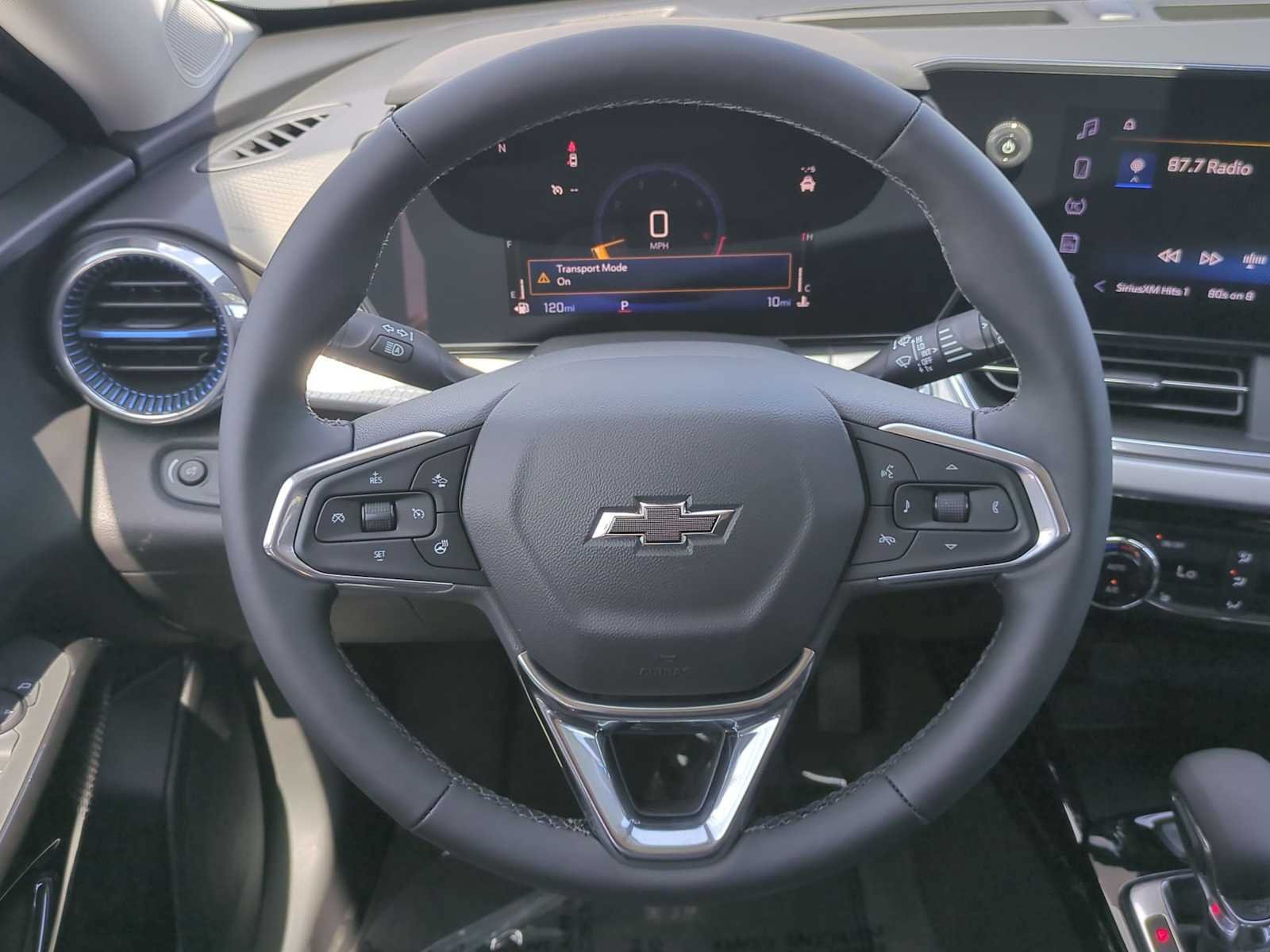 New 2026 Chevrolet Trax LT w/ Midnight Edition FWD image 14