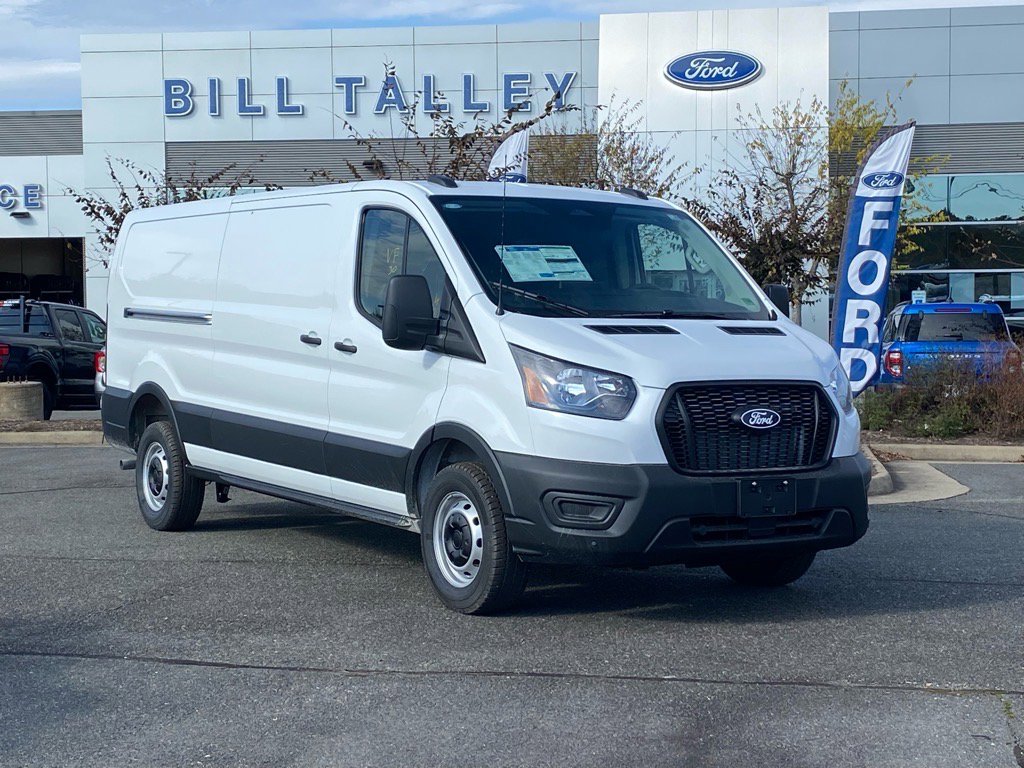 New 2026 Ford Transit 250 Low Roof image 2