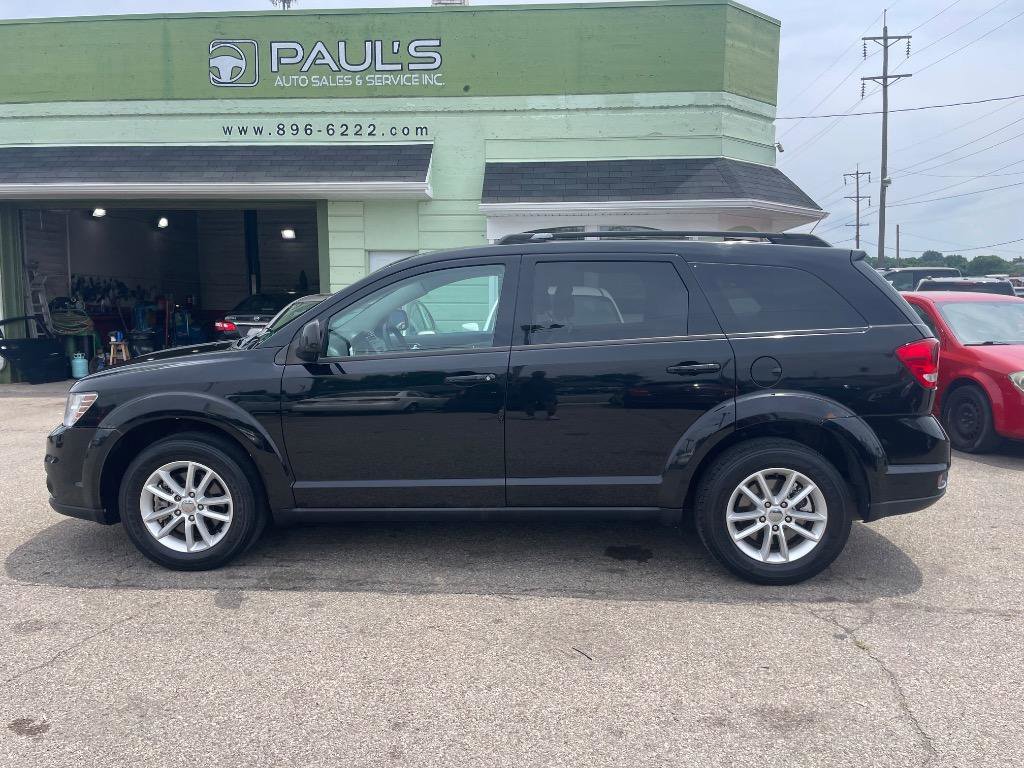 Used 2014 Dodge Journey SXT image 1