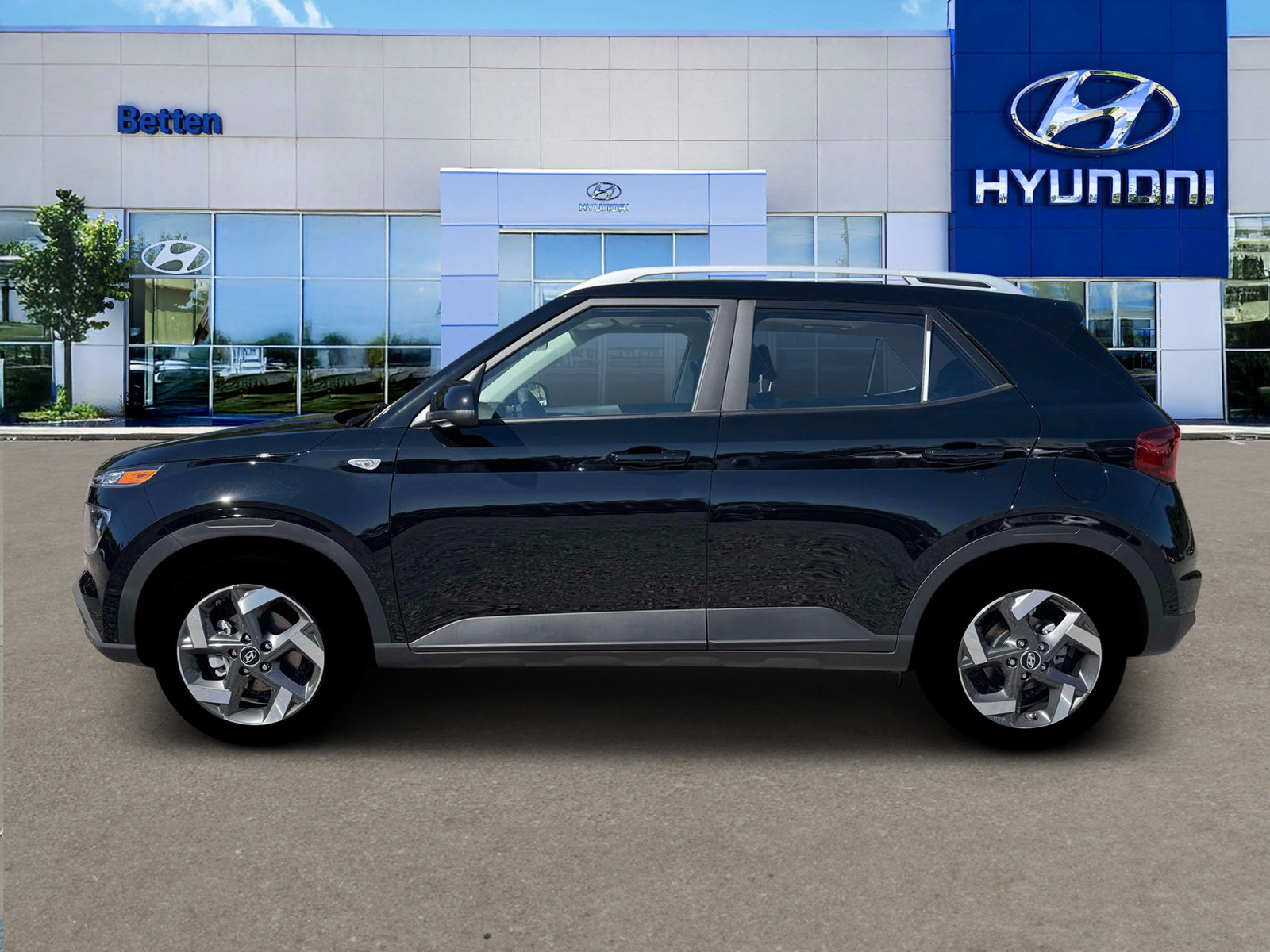 New 2026 Hyundai Venue SEL FWD image 3